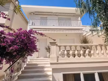 vente maison 8 pièces 210 m² à cannes (06400)  1 276 000 €