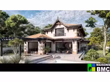 vente maison neuve 200 m² à arcachon (33120)  1 425 000 €