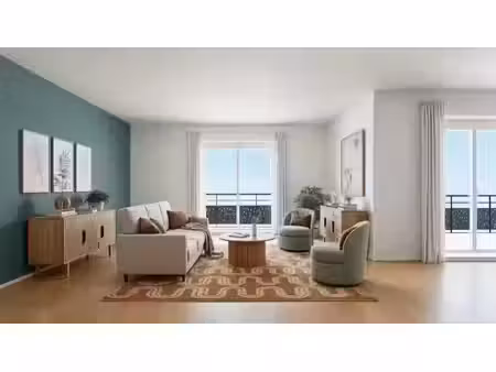 vente appartement 3 pièces 67 m² à limay (78520)  205 000 €