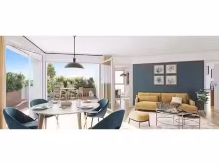 vente appartement 4 pièces 90 m² à cholet (49300)  185 000 €