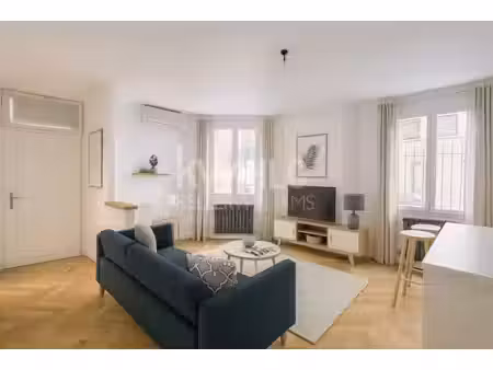 à vendre - appartement  2 pièces situé à cannes (06400)