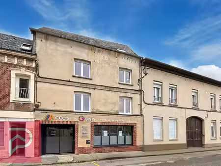 ensemble immobilier de 310m2