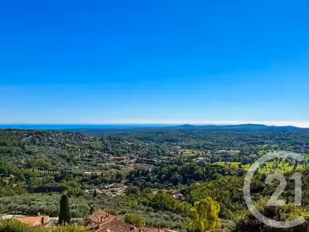 appartement f4 à vendre - 4 pièces - 80 m2 - chateauneuf grasse - 06 - provence-alpes-cote