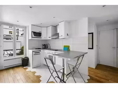 charmant 2 pièces de 45m² à neuilly-sur-seine