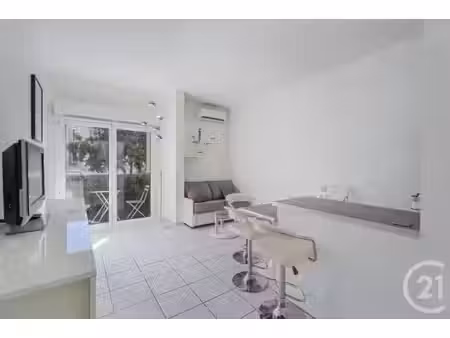 appartement f1 à vendre - 1 pièce - 24 78 m2 - nice - 06 - provence-alpes-cote-d-azur