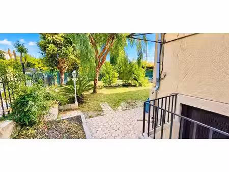 vente appartement 3 pièces 57 m2 à nice