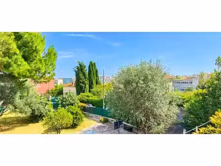 vente appartement 4 pièces 107 m2 à nice