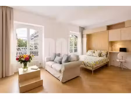 doly - appartement - rue marcadet  75018