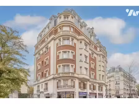 vente appartement t1 - 21.67 m² - 75018