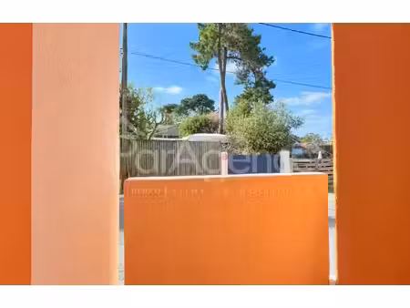 appartement face plage du bureau