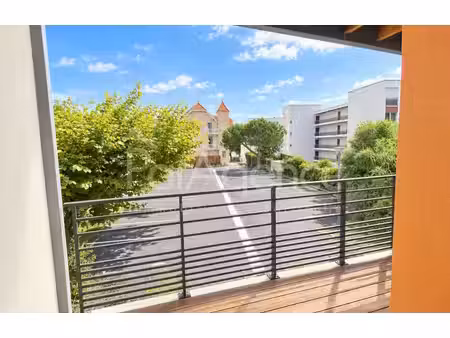 appartement vue mer