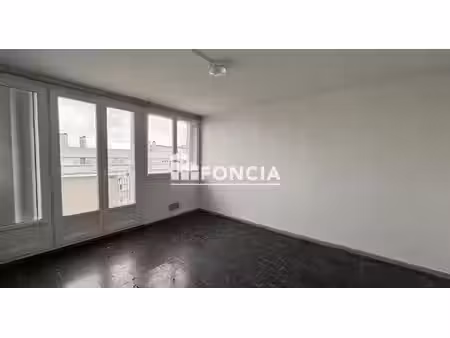 appartement t3 + parking + cave / toulouse bourassol