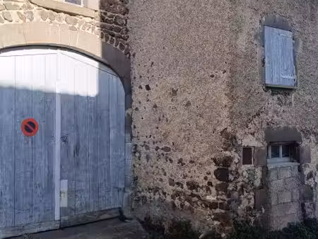 garage / parking
