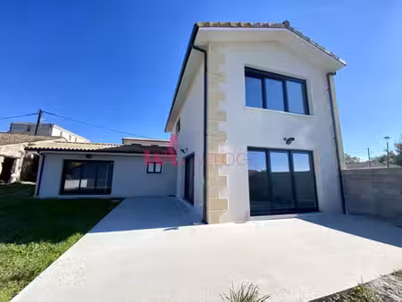 maison 4 pièces  3 chambres  3 sdb