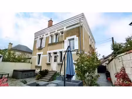 soissons proche centre ville - maison 187 m²