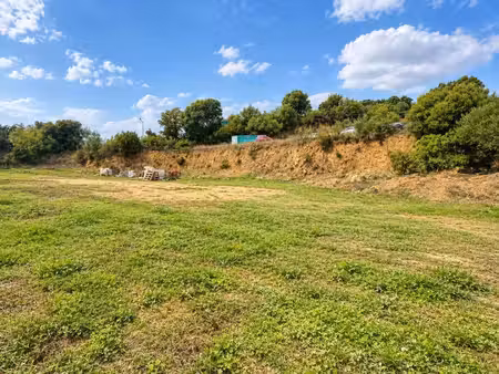 terrain constructible