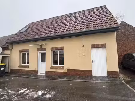 maison-appartement