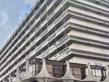appartement 1 chambre avec terrasse et vue