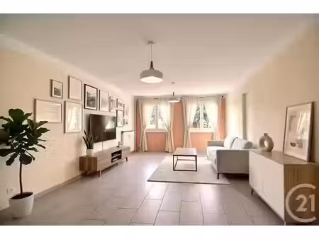 appartement f4 à vendre - 4 pièces - 91 45 m2 - chateau thierry - 02 - picardie