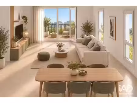 appartement à la ravoire (73490)