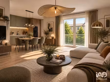 appartement à la ravoire (73490)