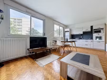 appartement lyon monplaisir 3 pièce(s) 64 m2