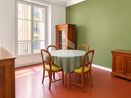 nue- propriete-a vendre appartement type 2 de 40m2 à marseille 13004