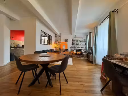 appartement t2 de 61 m² en excellent état  cuisine équipée – montélimar