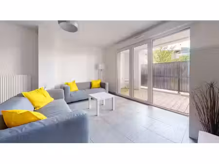 appartement à vendre