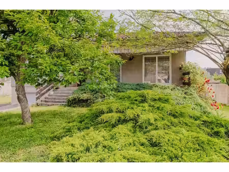 maison familiale à beau potentiel  quartier mussonville