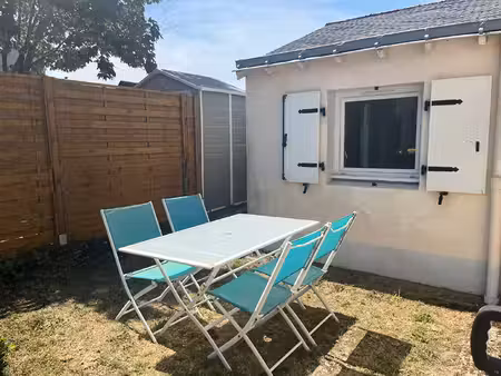 location maison 1 pièce  22.16m²  saint