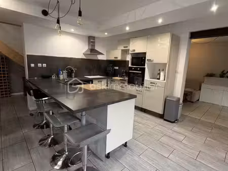 maison de 147 m² à valence