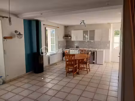 maison de 59 m² à clinchamps-sur-orne
