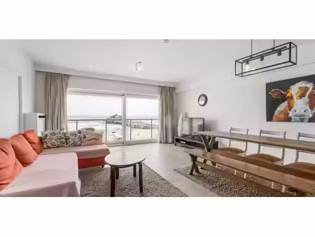 appartement à vendre à blankenberge pour € 385.000 avec 2 chambres à coucher