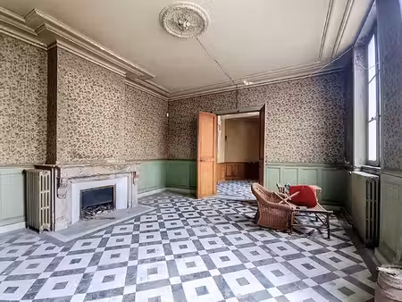 maison bourgeoise 415 m² avec garage et dépendance centre ville auch