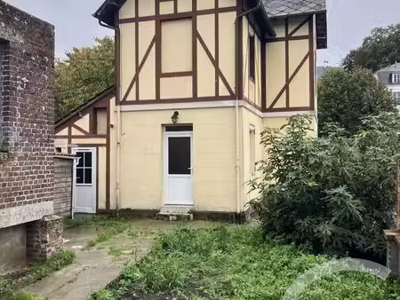 maison à vendre - 3 pièces - 70 m2 - lisieux - 14 - basse-normandie