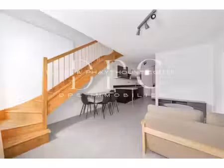 maison neuve meublée de 62 39 m2 avec terrasse et extérieur
