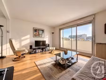 appartement f2 à vendre - 3 pièces - 61 m2 - paris - 75018 - ile-de-france