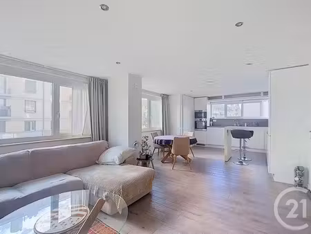 appartement f3 à vendre - 4 pièces - 80 30 m2 - rouen - 76 - haute-normandie