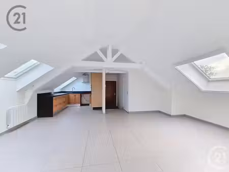 appartement f4 à vendre - 5 pièces - 64 m2 - le mee sur seine - 77 - ile-de-france