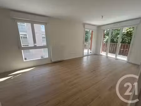appartement f3 à vendre - 3 pièces - 60 02 m2 - choisy le roi - 94 - ile-de-france