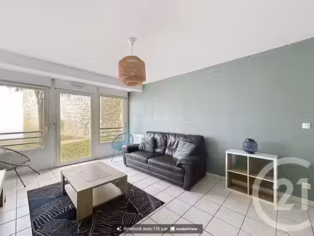 appartement f2 à louer - 2 pièces - 47 76 m2 - angouleme - 16 - poitou-charentes