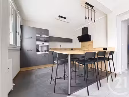 appartement f3 à louer - 3 pièces - 68 06 m2 - luxeuil les bains - 70 - franche-comte