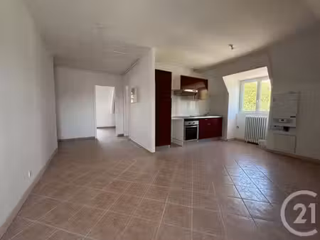 appartement à louer - 2 pièces - 47 m2 - bagnoles de l orne normandie - 61 - basse-normand