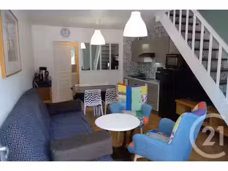 maison à louer - 3 pièces - 47 m2 - vittel - 88 - lorraine