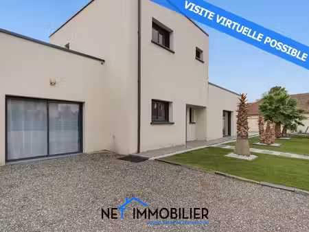 maison de 7 pièces de 150 m2 à tresses