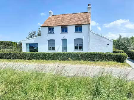 huis te huur in adinkerke met 3 slaapkamers