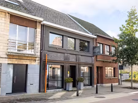 commercieel te huur in aalst