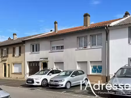 appartement ay sur moselle 86 69 m2 avec garage et jardin