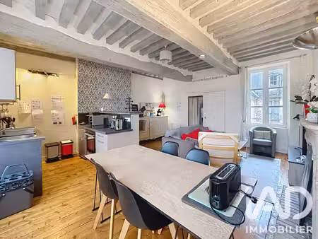 vente appartement 3 pièces